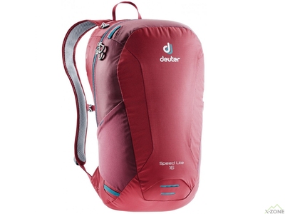 Рюкзак Deuter Speed Lite 16 cranberry-maron (3410118 5528) - фото