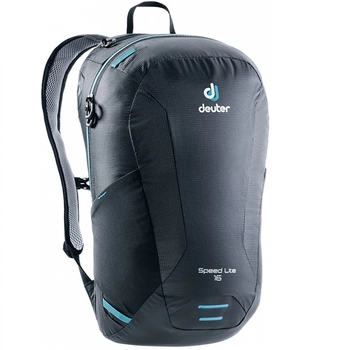 Рюкзак Deuter Speed Lite 16 black (3410118 7000) - фото