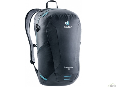 Рюкзак Deuter Speed Lite 16 black (3410118 7000) - фото