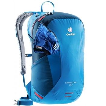 Рюкзак Deuter Speed Lite 20 bay-midnight (3410218 3100) - фото