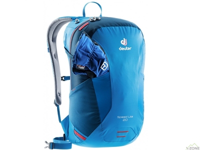 Рюкзак Deuter Speed Lite 20 bay-midnight (3410218 3100) - фото