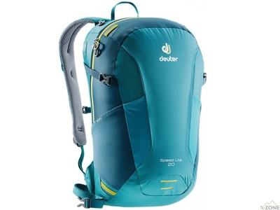 Рюкзак Deuter Speed Lite 20 petrol-arctic (3410218 3325) - фото