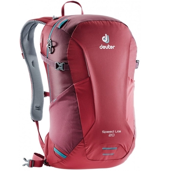 Рюкзак Deuter Speed Lite 20 cranberry-maron (3410218 5528) - фото