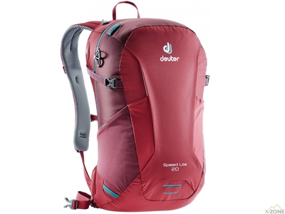 Рюкзак Deuter Speed Lite 20 cranberry-maron (3410218 5528) - фото