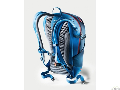 Рюкзак Deuter Speed Lite 20 cranberry-maron (3410218 5528) - фото