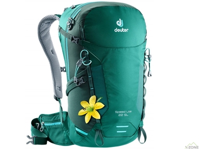 Рюкзак Deuter Speed Lite 22 SL alpinegreen-forest (3410318 2231) - фото