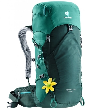 Рюкзак Deuter Speed Lite 24 SL forest-alpinegreen (3410518 2235) - фото