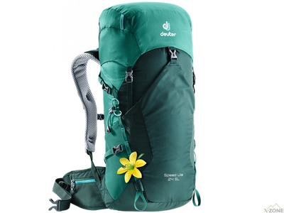 Рюкзак Deuter Speed Lite 24 SL forest-alpinegreen (3410518 2235) - фото