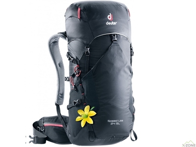 Рюкзак Deuter Speed Lite 24 SL black (3410518 7000) - фото