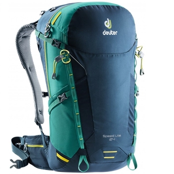 Рюкзак Deuter Speed Lite 24 navy-alpinegreen (3410418 3231) - фото