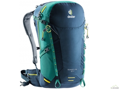 Рюкзак Deuter Speed Lite 24 navy-alpinegreen (3410418 3231) - фото