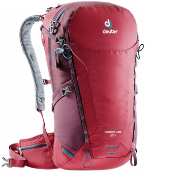 Рюкзак Deuter Speed Lite 24 cranberry-maron (3410418 5528) - фото