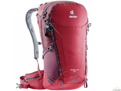 Рюкзак Deuter Speed Lite 24 cranberry-maron (3410418 5528) - фото