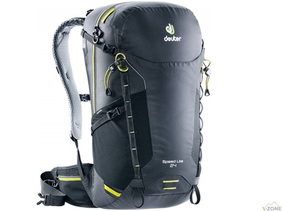 Рюкзак Deuter Speed Lite 24 black (3410418 7000) - фото