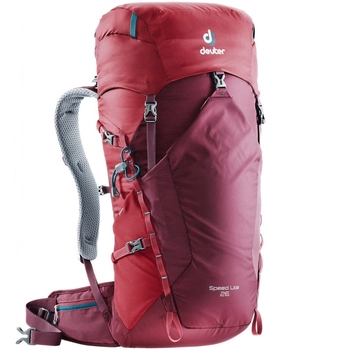 Рюкзак Deuter Speed Lite 26 maron-cranberry (3410618 5535) - фото