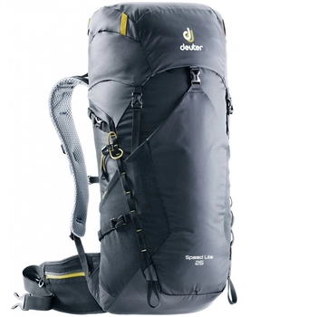 Рюкзак Deuter Speed Lite 26 black (3410618 7000) - фото