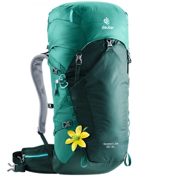 Рюкзак Deuter Speed Lite 30 SL forest-alpinegreen (3410718 2235) - фото