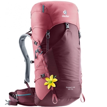 Рюкзак Deuter Speed Lite 30 SL maron-cardinal (3410718 5529) - фото