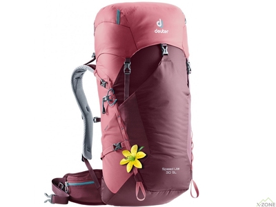 Рюкзак Deuter Speed Lite 30 SL maron-cardinal (3410718 5529) - фото