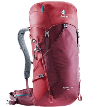 Рюкзак Deuter Speed Lite 32 maron-cranberry (3410818 5535) - фото