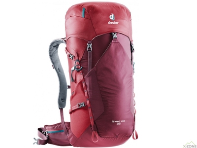 Рюкзак Deuter Speed Lite 32 maron-cranberry (3410818 5535) - фото