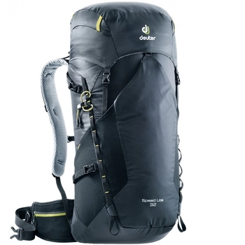 Рюкзак Deuter Speed Lite 32 black (3410818 7000) - фото