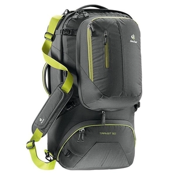 Рюкзак Deuter Transit 50 anthracite-moss (4510117 4220) - фото