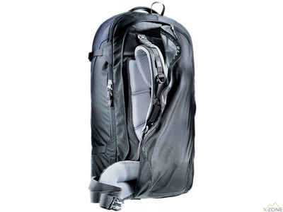 Рюкзак Deuter Transit 50 anthracite-moss (4510117 4220) - фото