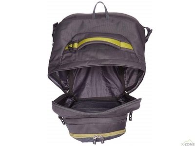 Рюкзак Deuter Transit 50 anthracite-moss (4510117 4220) - фото