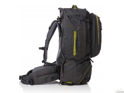 Рюкзак Deuter Transit 65 anthracite-moss (4510217 4220) - фото