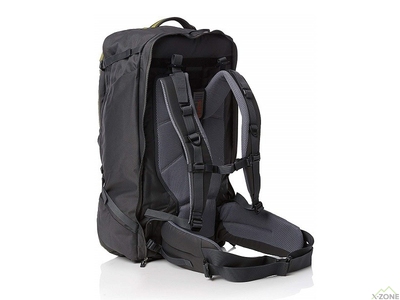 Рюкзак Deuter Transit 65 anthracite-moss (4510217 4220) - фото