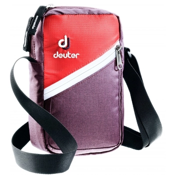 Сумка на плече Deuter Escape I aubergine-coral (4800017 5554) - фото