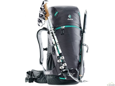 Рюкзак Deuter Rise 32 + SL arctic-graphite (3301218 3445) - фото