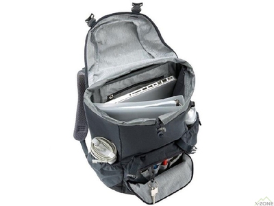 Рюкзак Deuter Walker 20 graphite-black (3810617 4701) - фото