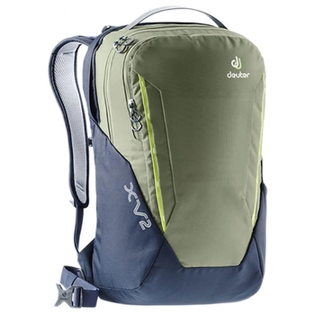 Рюкзак Deuter XV 2 khaki-navy (3850218 2325) - фото