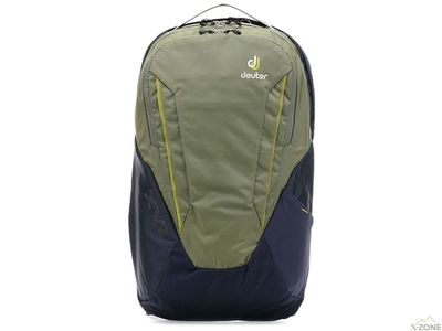 Рюкзак Deuter XV 2 khaki-navy (3850218 2325) - фото