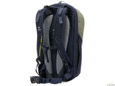 Рюкзак Deuter XV 2 khaki-navy (3850218 2325) - фото