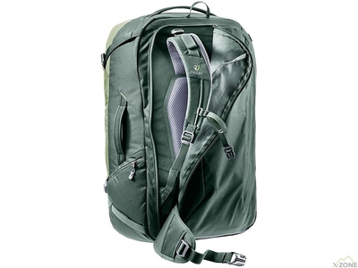 Рюкзак Deuter Aviant Access 55 khaki-ivy (3511220 2243) - фото