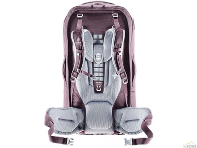 Рюкзак Deuter Aviant Access Pro 55 SL maron-aubergine (3512120 5543) - фото