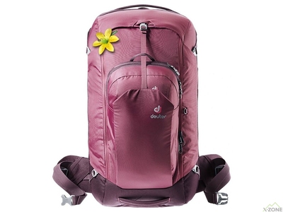 Рюкзак Deuter Aviant Access Pro 55 SL maron-aubergine (3512120 5543) - фото