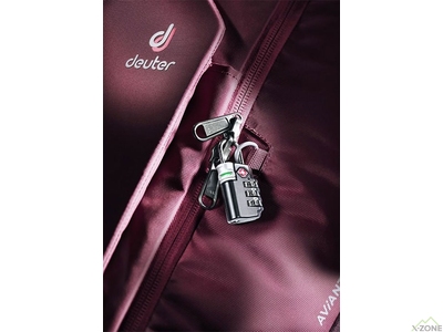 Рюкзак Deuter Aviant Access Pro 55 SL maron-aubergine (3512120 5543) - фото