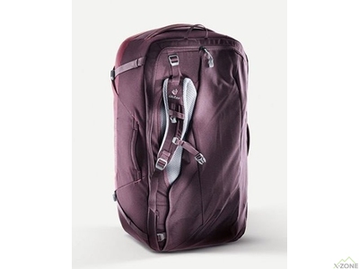 Рюкзак Deuter Aviant Access Pro 55 SL maron-aubergine (3512120 5543) - фото