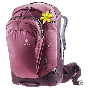 Рюкзак Deuter Aviant Access Pro 55 SL maron-aubergine (3512120 5543) - фото