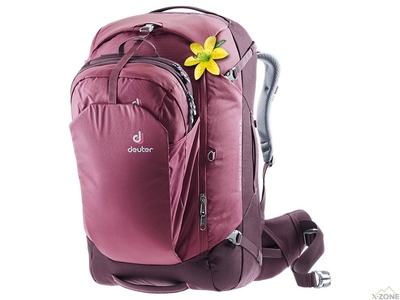 Рюкзак Deuter Aviant Access Pro 55 SL maron-aubergine (3512120 5543) - фото