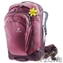 Рюкзак Deuter Aviant Access Pro 55 SL maron-aubergine (3512120 5543) - фото