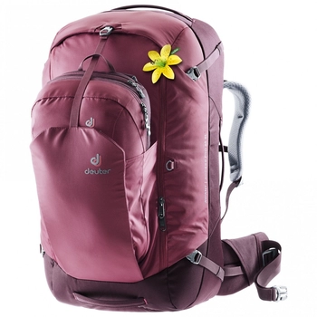 Рюкзак Deuter Aviant Access Pro 65 SL maron-aubergine (3512320 5543) - фото