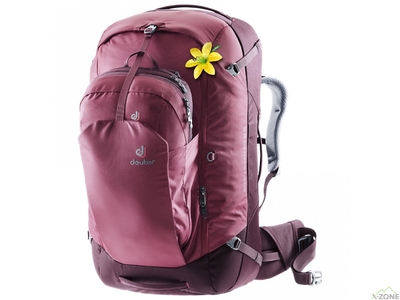 Рюкзак Deuter Aviant Access Pro 65 SL maron-aubergine (3512320 5543) - фото