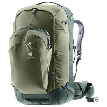 Рюкзак Deuter Aviant Access Pro 70 khaki-ivy (3512220 2243) - фото