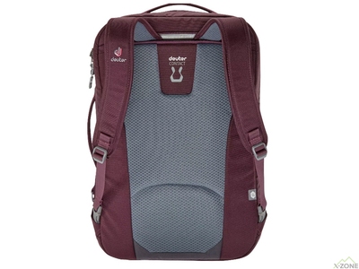 Рюкзак Deuter Aviant Carry On 28 SL maron-aubergine (3510120 5543) - фото