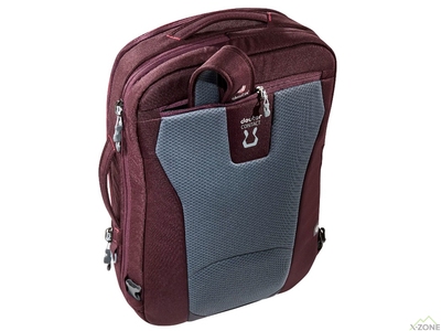 Рюкзак Deuter Aviant Carry On 28 SL maron-aubergine (3510120 5543) - фото